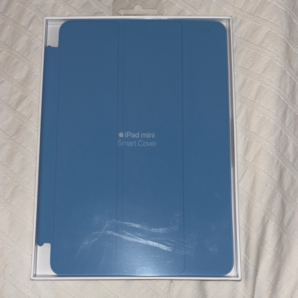 Apple iPad Mini Smart Cover - Cornflower